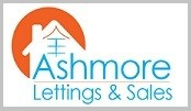 Ashmore Lettings & Sales Logo